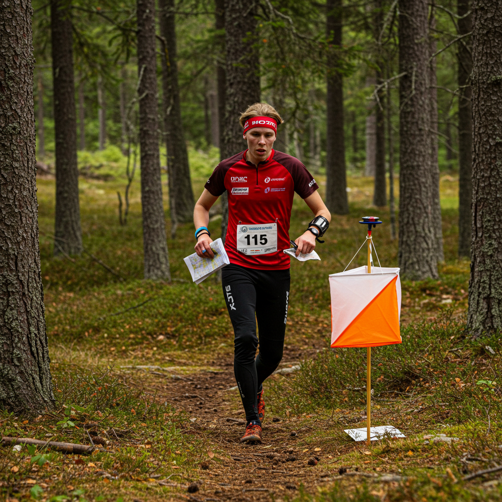 2 Orienteering The Sport of Navigation