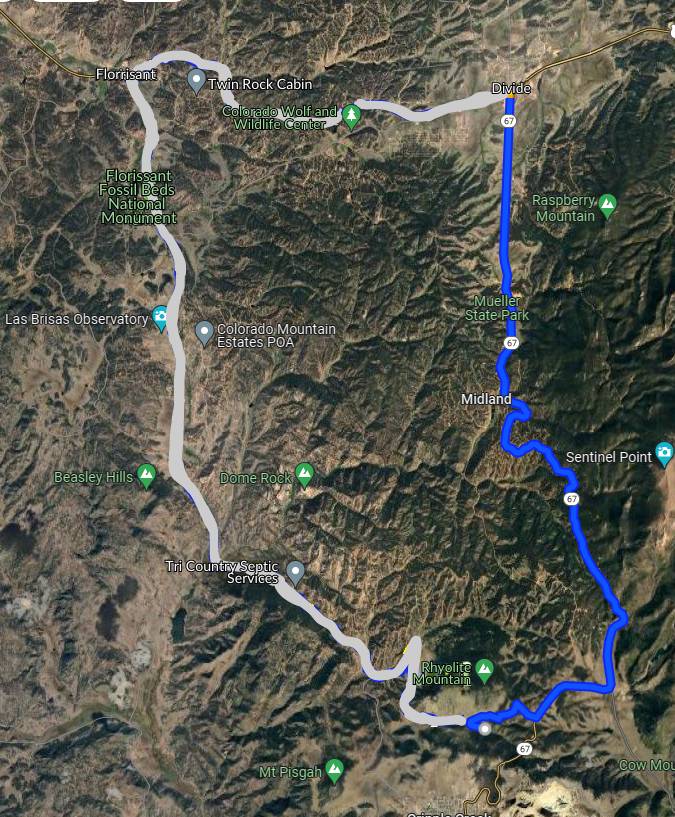 Updated Map - 1