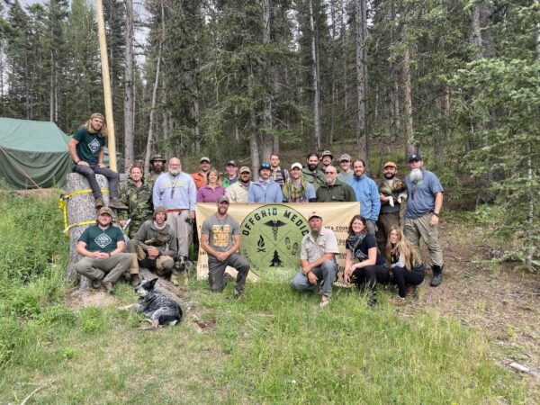 50 DAY WILDERNESS IMMERSION PROGRAM - Image 3