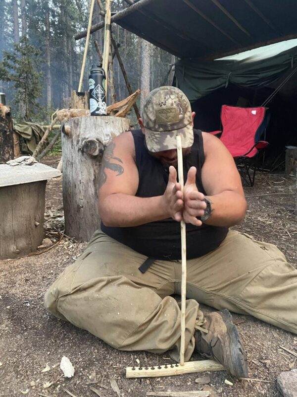50 DAY WILDERNESS IMMERSION PROGRAM - Image 5