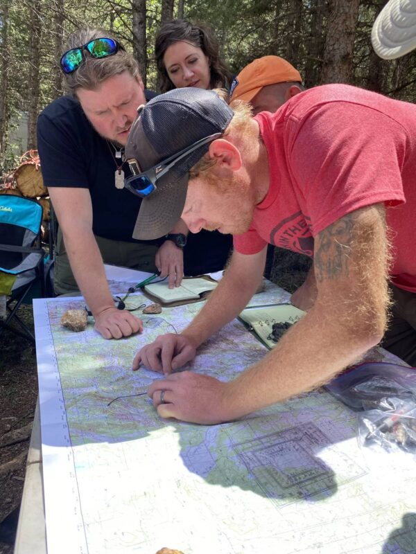 50 DAY WILDERNESS IMMERSION PROGRAM - Image 4