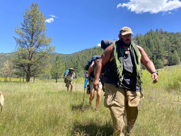 50 DAY WILDERNESS IMMERSION PROGRAM - Image 6