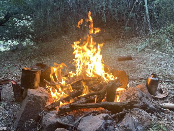 50 DAY WILDERNESS IMMERSION PROGRAM - Image 10