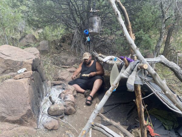 50 DAY WILDERNESS IMMERSION PROGRAM - Image 11