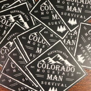 STICKER – CMMS VINYL LOGO