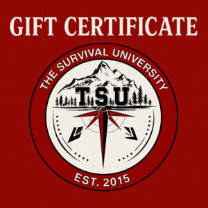 TSU Gift Certificate