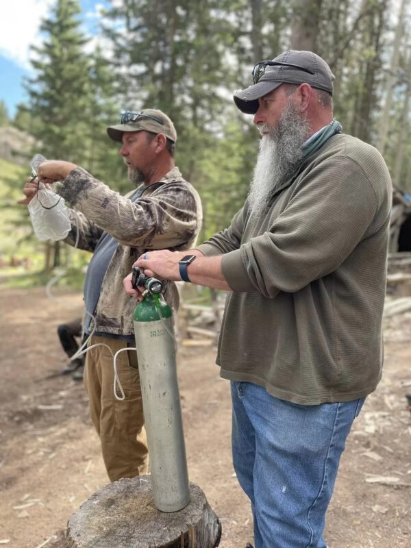 WILDERNESS FIRST RESPONDER (WFR) - Image 2
