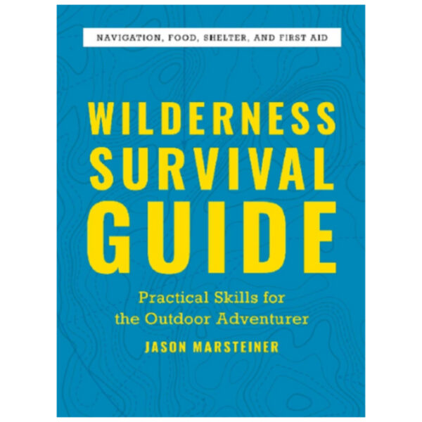 Wilderness Survival Guide – Autographed - Image 4