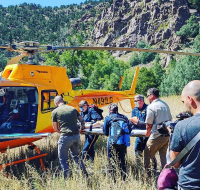 survival school near me - Flight for Life-