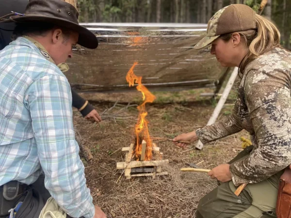 3 DAY OUTDOOR SURVIVAL BASICS 101 - Image 5