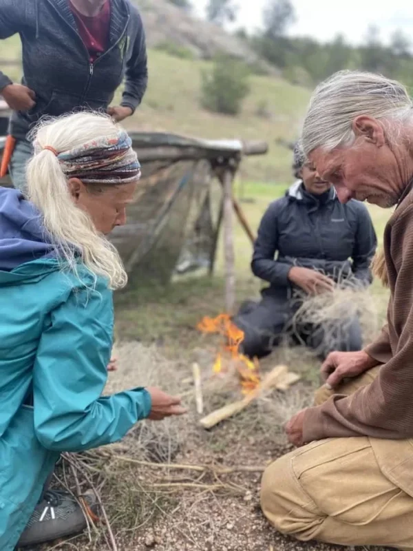 3 DAY OUTDOOR SURVIVAL BASICS 101 - Image 7