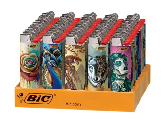 bic-lighter