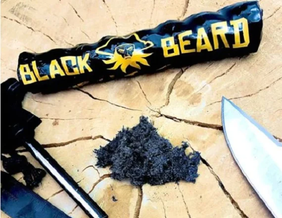 blackbeard