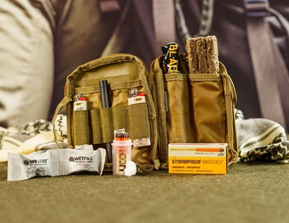 Fire-Kit