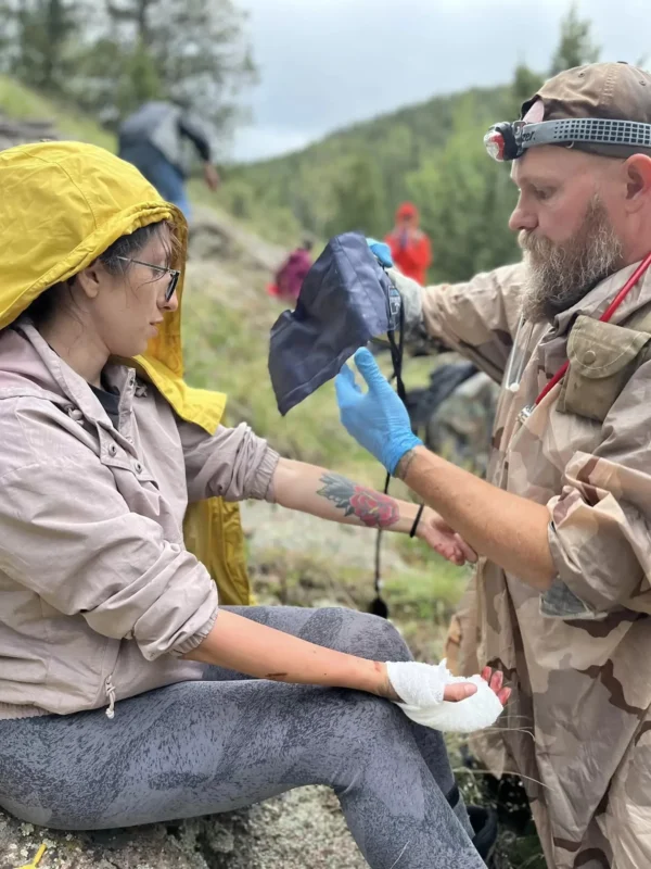 WILDERNESS FIRST RESPONDER (WFR) - Image 4