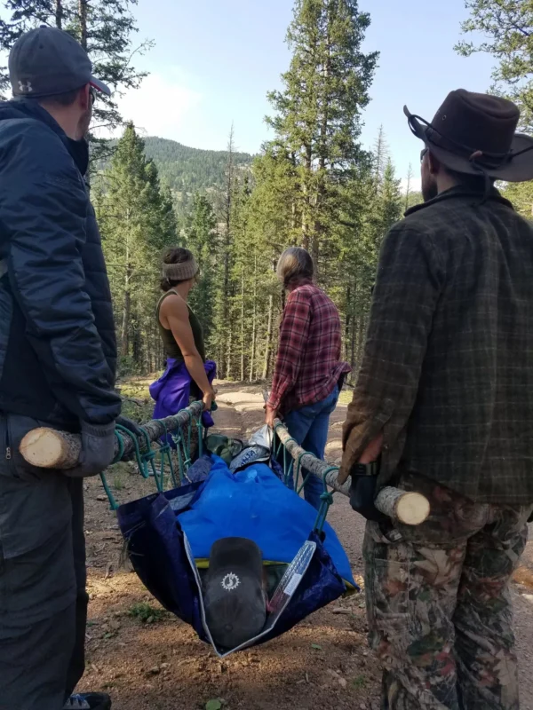 WILDERNESS FIRST RESPONDER (WFR) - Image 11