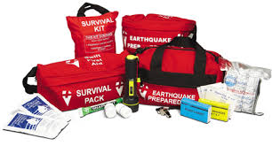 earthquake preparedness kits